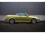 Saab 9-3 Cabrio 1.8t Vector | 144.000KM | Automaat | 1e Eig. | Stoelverwarming | Lime Yellow Metallic