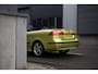 Saab 9-3 Cabrio 1.8t Vector | 144.000KM | Automaat | 1e Eig. | Stoelverwarming | Lime Yellow Metallic