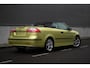 Saab 9-3 Cabrio 1.8t Vector | 144.000KM | Automaat | 1e Eig. | Stoelverwarming | Lime Yellow Metallic