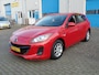 Mazda 3 1.6 TS met iets spuit werk