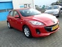 Mazda 3 1.6 TS met iets spuit werk