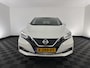 Nissan Leaf N-Connecta 40 kWh {SOH-93%} Aut. *HEATPUMP | ADAPTIVE-CRUISE | NAVI-FULLMAP | TOPVIEW | KEYLESS | BLINDSPOT |  DIGI-COCKPIT | HEATED-COMFORTSEATS | DAB | PRIVACYGLASS | ECC | FULL-LED | PDC | CARPLAY | 17"ALU*