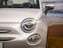Fiat 500C 1.2 Star, leder, incl garantie, Cruise contr, Nav, Nieuwe APK