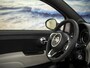 Fiat 500C 1.2 Star, leder, incl garantie, Cruise contr, Nav, Nieuwe APK