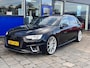 Audi A4 AVANT 35 TFSI M-HEV Sport S line black edition, standkachel, wegklapbare trekhaak enz..
