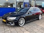 Audi A4 AVANT 35 TFSI M-HEV Sport S line black edition, standkachel, wegklapbare trekhaak enz..