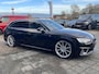Audi A4 AVANT 35 TFSI M-HEV Sport S line black edition, standkachel, wegklapbare trekhaak enz..
