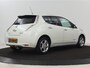 Nissan Leaf Acenta 30 kWh | Stoelverwarming | Camera | Stuurverwarming | Navigatie | Bluetooth | Climate control | Cruise control | Getint glas