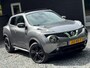Nissan Juke 1.2 116PK PANORMADAK 1E EIG Camera Navi Cruise Dealer OH Alcantara Keyless