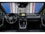 Toyota RAV4 2.5 Hybrid Bi-Tone | Trekhaak | Cruise adaptief | Camera | Stoel verwarming | Navi | Elek. verstelbare bestuurdersstoel | Keyless | Achteruitrijcamera | Afneembare Trekhaak  | Cruise control adaptief