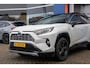 Toyota RAV4 2.5 Hybrid Bi-Tone | Trekhaak | Cruise adaptief | Camera | Stoel verwarming | Navi | Elek. verstelbare bestuurdersstoel | Keyless | Achteruitrijcamera | Afneembare Trekhaak  | Cruise control adaptief