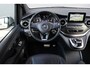 Mercedes-Benz V-klasse 300d Extra Lang DC AMG Line | Avantgarde | Burmester | Trekhaak | Leder | Sfeerverlichting | Dodehoekassistent | Surround Camera | Spoorassistent | Stoelverwarming | Intelligent Light System |