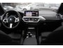 BMW X3 xDrive30e High Exe. M Sport / Trekhaak / Panoramadak / Head-up / Camera / Intr.voorverwarming / Laser LED / Keyless / Sfeerverlichting / 21'' / Leder / Elektr. stoel / Dodehoek / DAB / Cruise Control