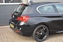 BMW 1-Serie 118I HIGH EXECUTIVE / M PAKKET / LEDER / NAVI  / STOELVERWARMING
