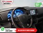 Peugeot e-Expert Premium 50 kWh 230 km WLTP Snellader/ Elek.dakventilator/ Navi/ Carplay/ Camera/ PDC/ Cruise/ Airco