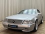 Mercedes-Benz SL Cabrio 280 R129 / Belgische Auto / LPG / 17'' AZEV LMV / Leder / Elektrische Stoelen / ECC Clima