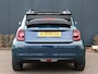 Fiat 500C La Prima 42kWh Cabrio | 1ste eigenaar | LEER | Stoelverwarming | Camera | Dodehoekdetectie | 17" LM velgen
