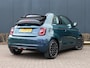 Fiat 500C La Prima 42kWh Cabrio | 1ste eigenaar | LEER | Stoelverwarming | Camera | Dodehoekdetectie | 17" LM velgen