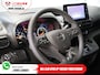 Opel Combo-e L2 50 kWh 275Km WLTP Snellader/ 3 Pers./ Carplay/ Stuurverw./ Cruise/ Climate / PDC V+A/ Dodehoek/ Navi