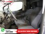 Opel Combo-e L2 50 kWh 275Km WLTP Snellader/ 3 Pers./ Carplay/ Stuurverw./ Cruise/ Climate / PDC V+A/ Dodehoek/ Navi