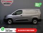 Opel Combo-e L2 50 kWh 275Km WLTP Snellader/ 3 Pers./ Carplay/ Stuurverw./ Cruise/ Climate / PDC V+A/ Dodehoek/ Navi