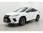 Lexus RX 450h AWD F Sport Premium | Panoramadak | Trekhaak | Standkachel | Leder | Dodehoek detectie | Mark Levinson | Head-up display | Stoelverwarming/-ventilatie | Navigatie | 360 camera | 20 inch