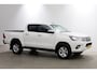 Toyota Hilux 2.4 D-4D-F 150pk E6 4WD 4x4 Double Cab Automaat 2/5-Persoons 08-2019