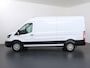 Ford Transit 350 | 2.0 TDCI | L3 H2 | Trend | TREKHAAK 2500 KG AHW | CLIMATE CONTROL | NAVIGATIE | PARKEERSENSOREN V+A | CRUISE CONTROL | BIJRIJDERSBANK | LAADRUIMTE PAKKET | APPLE CARPLAY / ANDROID AUTO | STOEVERWARMING