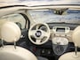 Fiat 500C 1.2 Lounge, Cabriolet, Apple carplay, Cappuccino, inclusief garantie