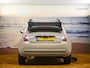 Fiat 500C 1.2 Lounge, Cabriolet, Apple carplay, Cappuccino, inclusief garantie