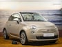 Fiat 500C 1.2 Lounge, Cabriolet, Apple carplay, Cappuccino, inclusief garantie