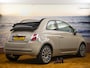 Fiat 500C 1.2 Lounge, Cabriolet, Apple carplay, Cappuccino, inclusief garantie