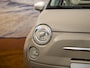 Fiat 500C 1.2 Lounge, Cabriolet, Apple carplay, Cappuccino, inclusief garantie