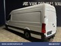Mercedes-Benz Sprinter 315 CDI 150pk L3H2 Euro6 Airco | Camera | Apple Carplay | 270 Graden Achterdeuren Parkeersensoren, Bijrijdersbank