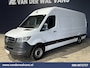 Mercedes-Benz Sprinter 315 CDI 150pk L3H2 Euro6 Airco | Camera | Apple Carplay | 270 Graden Achterdeuren Parkeersensoren, Bijrijdersbank