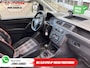 Volkswagen Caddy 2.0 TDI EXPORT DB-riem VV/ E6/ Airco/ Trekhaak/ APK 9-2026