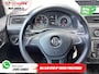 Volkswagen Caddy 2.0 TDI EXPORT DB-riem VV/ E6/ Airco/ Trekhaak/ APK 9-2026