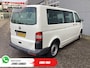 Volkswagen Transporter 2.0 TDI L2 EXPORT MARGE 9 Persoons/ Combi/ Kombi/ 9Pers./ Airco / Sidebars/ 2x2x3