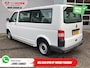 Volkswagen Transporter 2.0 TDI L2 EXPORT MARGE 9 Persoons/ Combi/ Kombi/ 9Pers./ Airco / Sidebars/ 2x2x3
