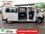 Volkswagen Transporter 2.0 TDI L2 EXPORT MARGE 9 Persoons/ Combi/ Kombi/ 9Pers./ Airco / Sidebars/ 2x2x3