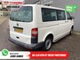Volkswagen Transporter 2.0 TDI L2 EXPORT MARGE 9 Persoons/ Combi/ Kombi/ 9Pers./ Airco / Sidebars/ 2x2x3