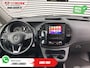 Mercedes-Benz Vito 114 CDI Aut. L2 Dubbel Cabine DC NL Auto/ LED/ Carplay/ 2x Schuifdeur/ Leder/ Stoelverw./ Climate/ Navi/ Camera/ Cruise/ LMV/ Sidebars