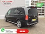 Mercedes-Benz Vito 114 CDI Aut. L2 Dubbel Cabine DC NL Auto/ LED/ Carplay/ 2x Schuifdeur/ Leder/ Stoelverw./ Climate/ Navi/ Camera/ Cruise/ LMV/ Sidebars