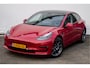 Tesla Model 3 Long Range AWD 75 kWh SOH 90% Trekhaak/ Stoelverwarming v+a/ Camera/ Panoramadak/ Adapt. cruise
