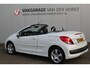 Peugeot 207 CC Cabrio 1.6 VTi 120PK Leuke Cariolet  voor een reëel bedrag. Zwart Leder, Airco, Hardtop, Cuise, lmv