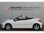 Peugeot 207 CC Cabrio 1.6 VTi 120PK Leuke Cariolet  voor een reëel bedrag. Zwart Leder, Airco, Hardtop, Cuise, lmv