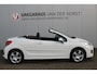 Peugeot 207 CC Cabrio 1.6 VTi 120PK Leuke Cariolet  voor een reëel bedrag. Zwart Leder, Airco, Hardtop, Cuise, lmv