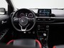 Kia Picanto 1.0 T-GDi GT-Line 5p | Navigatie | Schuifdak | Apple Carplay / Android Auto | Achteruitrijcamera | Stoel- Stuur verwarming | Leder | Parkeersensoren | Climate Control | Lichtmetalen Velgen |