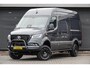 Mercedes-Benz Sprinter 4x4 319Cdi 190Pk 9G-tronic | L2H2 | 2x Schuifdeur | 4WD | AWD | Bullbar | Treeplanken | 18'' All Terrain | Tenoriet Grijs