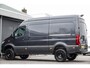Mercedes-Benz Sprinter 4x4 319Cdi 190Pk 9G-tronic | L2H2 | 2x Schuifdeur | 4WD | AWD | Bullbar | Treeplanken | 18'' All Terrain | Tenoriet Grijs